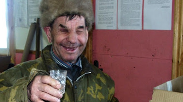 The All-Russian Vodka Constitutional Amendment