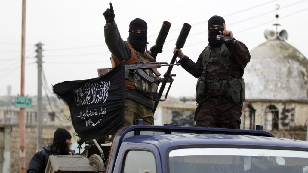 The Jihadist Foreign Fighters in Syria