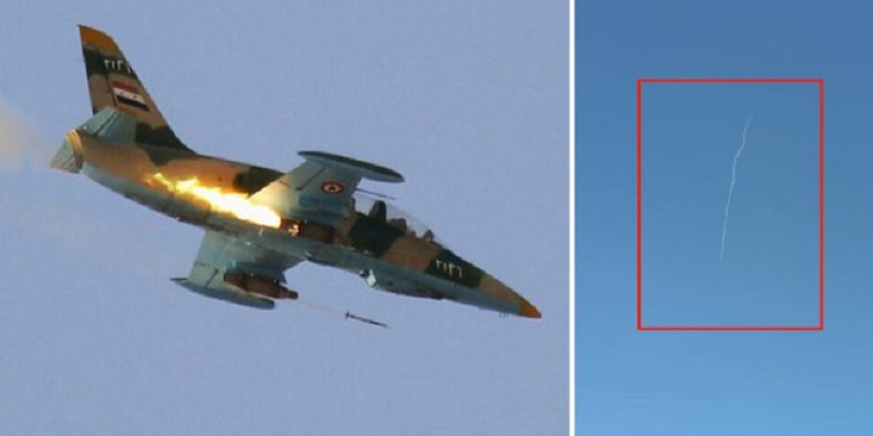 Turkey Shot Down a Third Assad Warplane