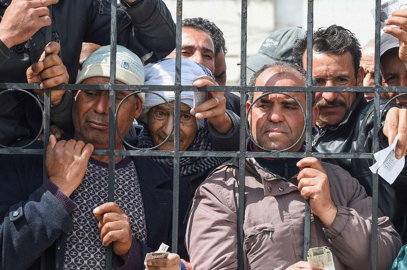The Muslim Middle East Cannot Handle a Pandemic