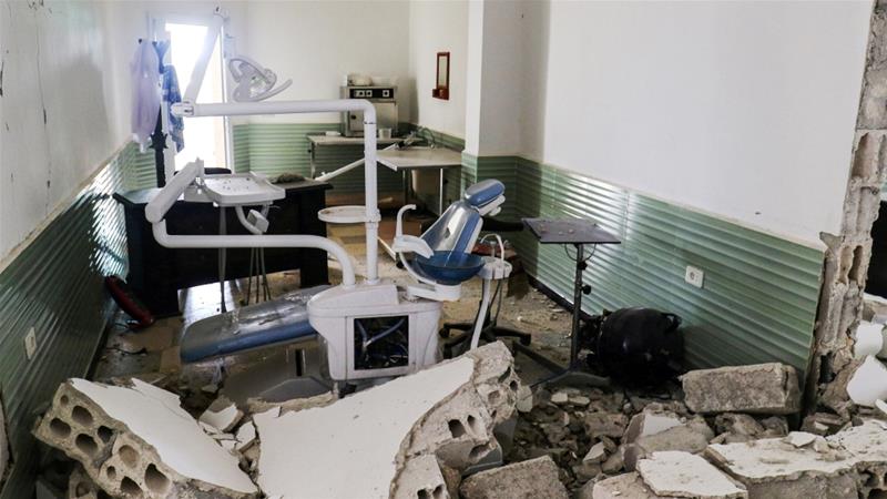 United Nations is Concealing Russian Crimes in Syria