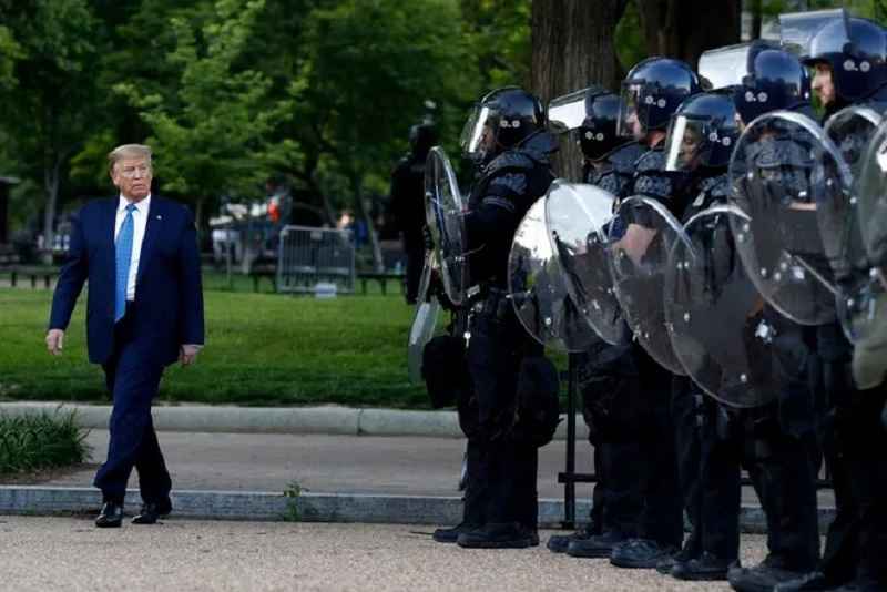 Congress is Shocked Watching Americans Protest