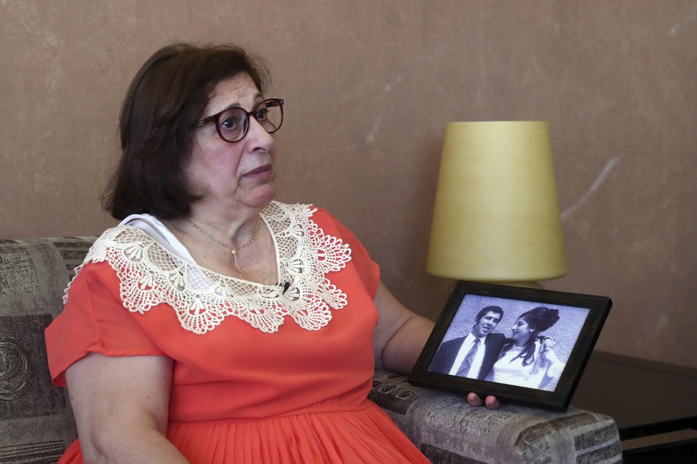 Syrian and Lebanese Families Speak of Assad Dungeons of Death