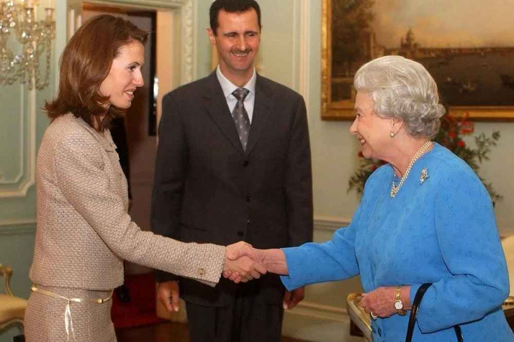 UK Must Treat Asma al-Assad Like it Treats ISIS Wives