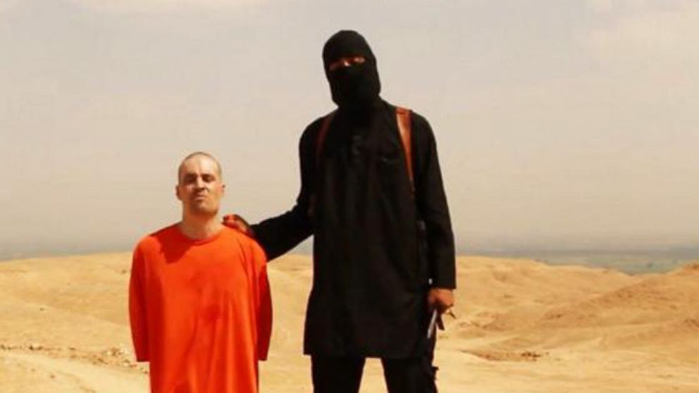 Justice for the Beheaded American Hostages