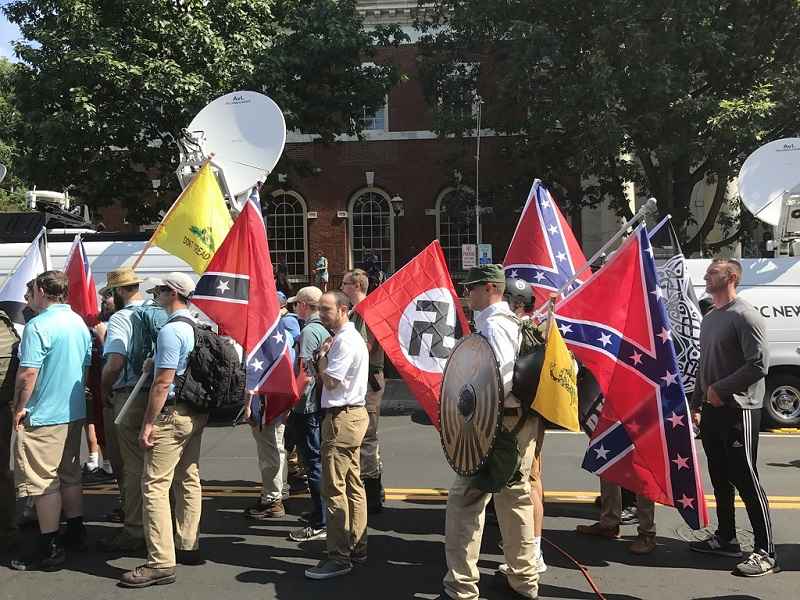 The American House of Brittle Glass