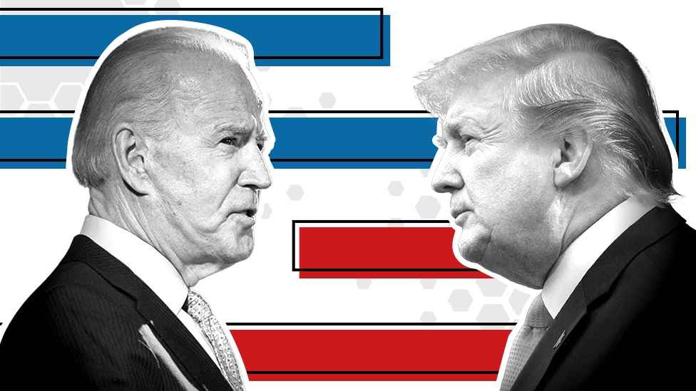 Biden or Trump Putin Wins Either Way