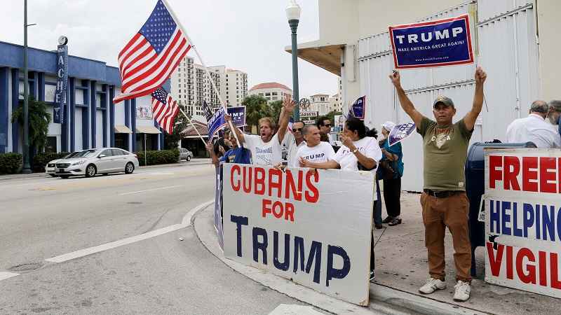 Why Latinos Really Voted for Donald Trump