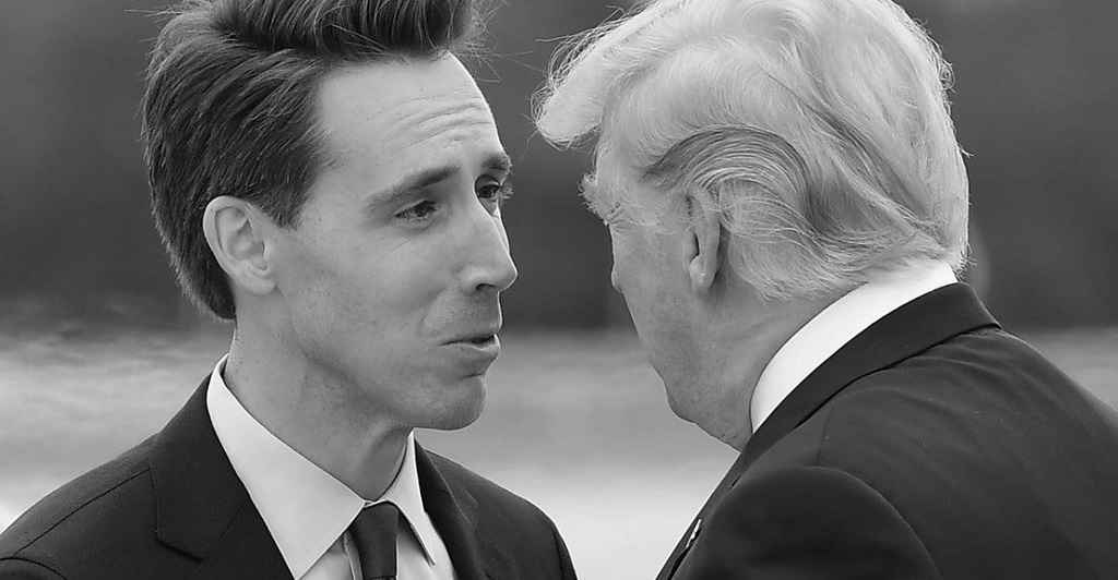 Will Asian Countries Pressure US Companies that Fund Josh Hawley