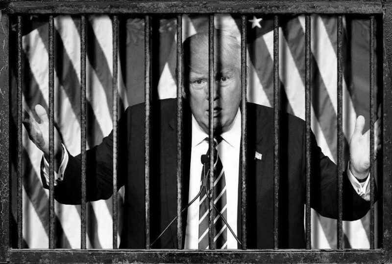Donald Trump May Yet Go to Prison for Breaking the Law