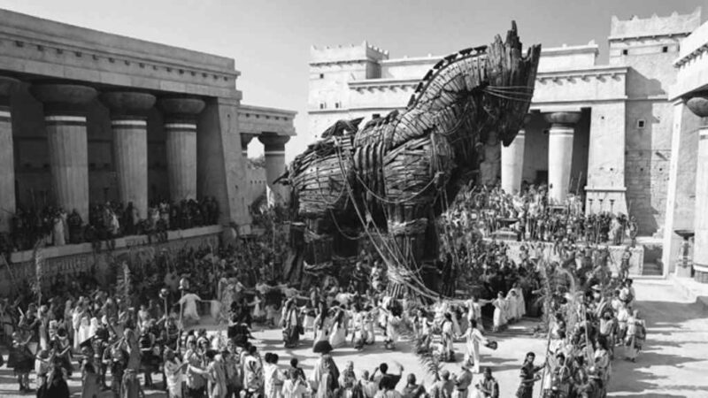 The GOP May Have Planted Two Trojan Horses