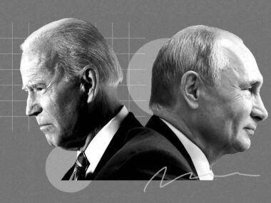 Vladimir Putin is Daring President Biden to Retaliate