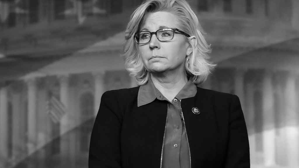 Bravo to Liz Cheney for Her Valor and Courage