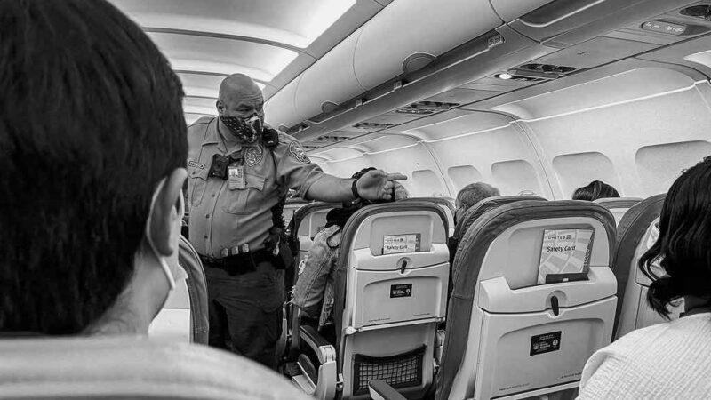 Why Violent Airline Passengers Are Becoming Endemic