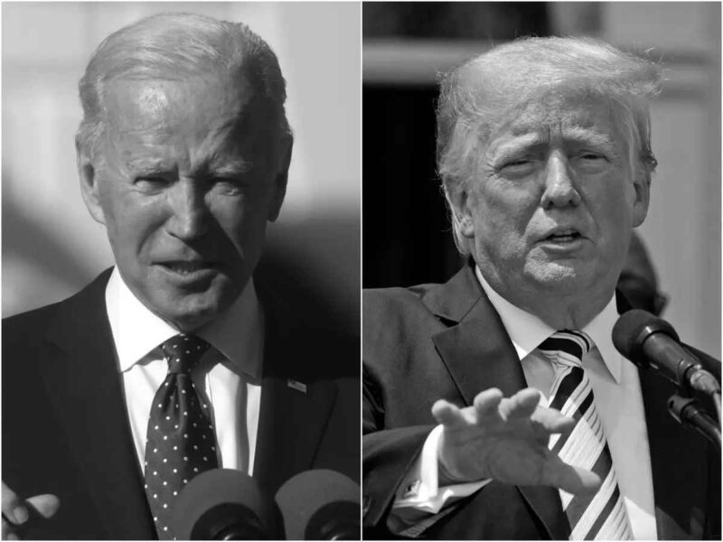 Is Biden Giving Trump a Free Pass for His Insurrection