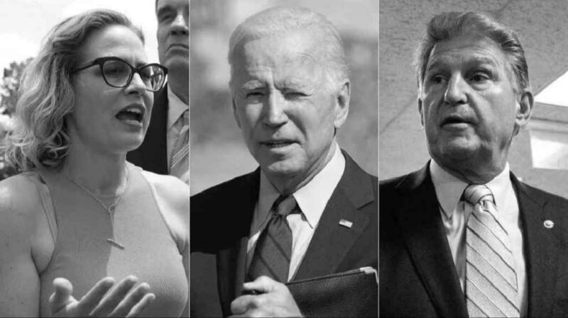 The Time of Three Simultaneous American Presidents