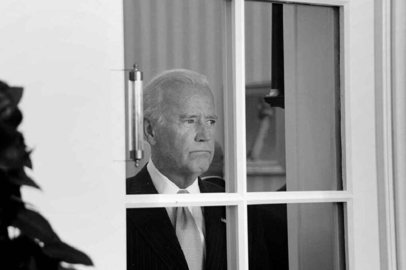Impeachment Awaits Joe Biden if He Does Not Grow a Spine