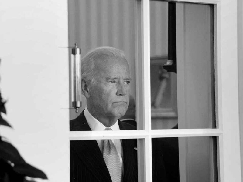 Impeachment Awaits Joe Biden if He Does Not Grow a Spine
