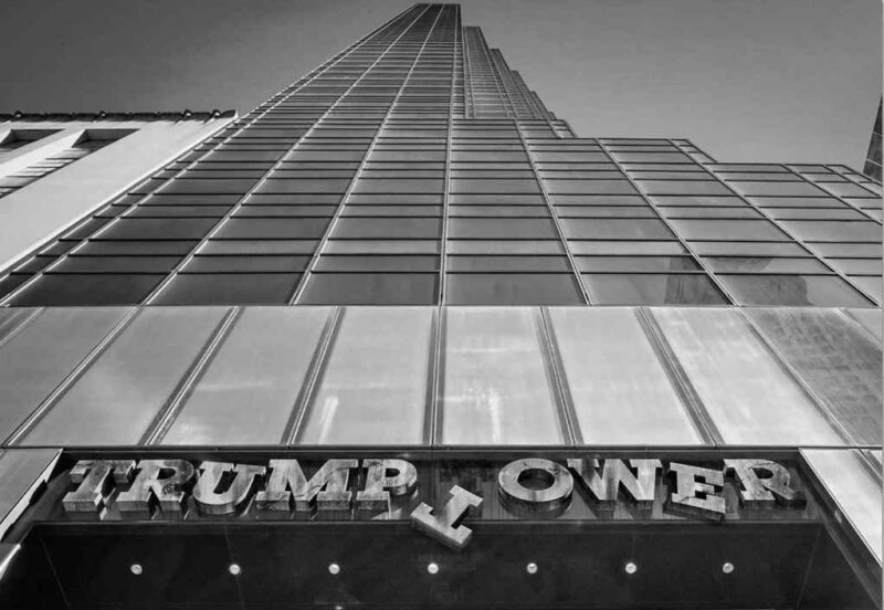 Trump May Become Financially Insolvent