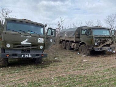 A Tale of Neglected Military Trucks and Hypersonic Missiles