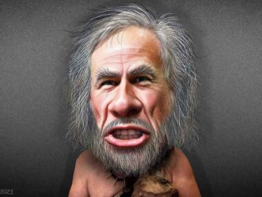 Neanderthal Abbott of Texas Just Made Inflation Worse