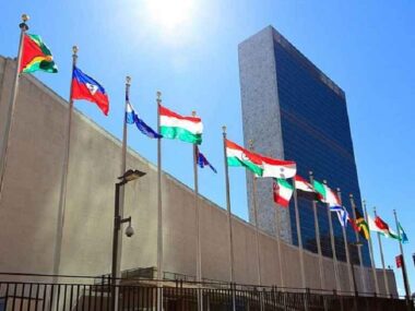 Break the United Nations Into Two Entities