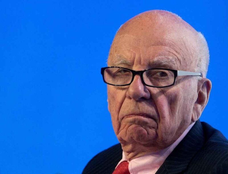 Strip the Racist Rupert Murdoch of His US Citizenship