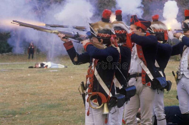 Should the Constitution Not Only Allow Us to Buy Muskets?