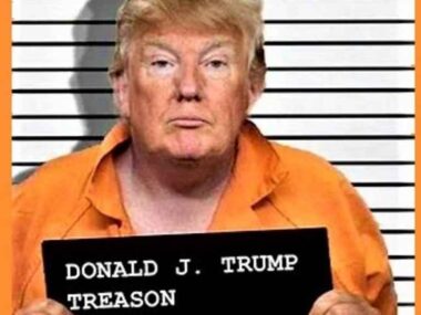 Will We Finally Witness Trump in an Orange Suit