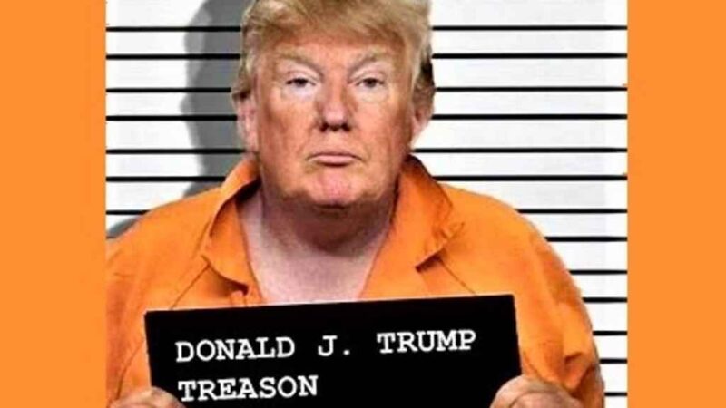 Will We Finally Witness Trump in an Orange Suit