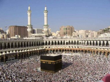 Mecca is a Source of Power Evil MBS Should Not Control