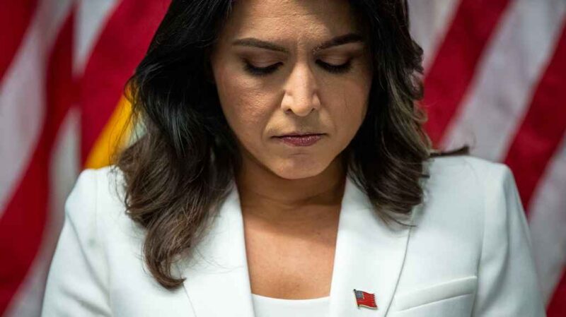 Who Cares What Tulsi Gabbard Thinks?