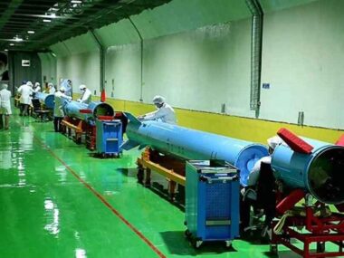 Provide Ukraine the Means to Destroy Iranian Factories