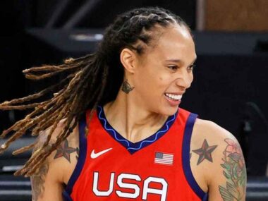 Welcome Home Brittney Griner