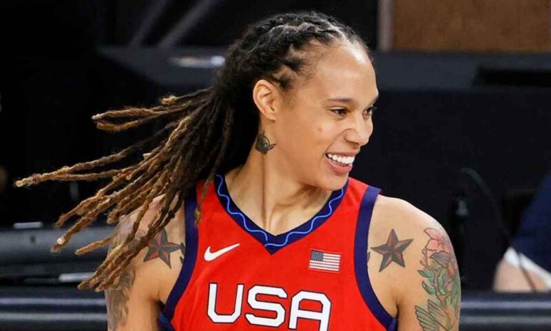 Welcome Home Brittney Griner