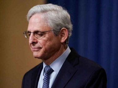 Would Garland Dare Not to Prosecute Trump