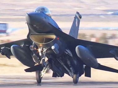 Biden Will Send F-16 Jet Fighters to Ukraine. Eventually