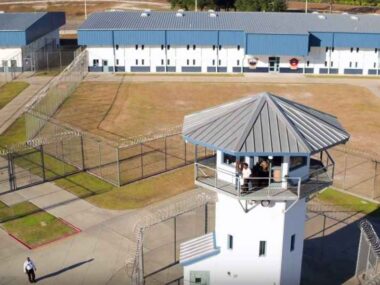 DeSantis New Prison Around Mar-a-Lago