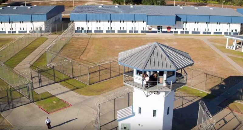 DeSantis New Prison Around Mar-a-Lago