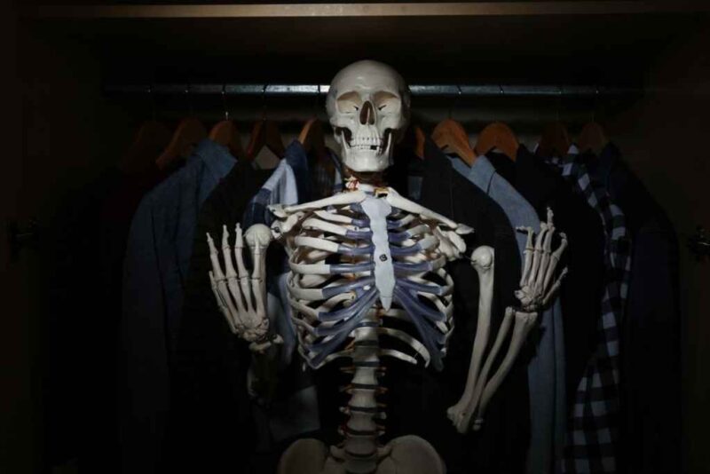 Most Racists Have Skeletons in Their Closets