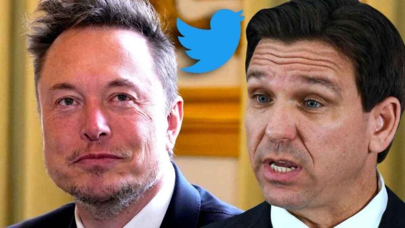Did Musk Buy DeSantis for a Twitter Launch?