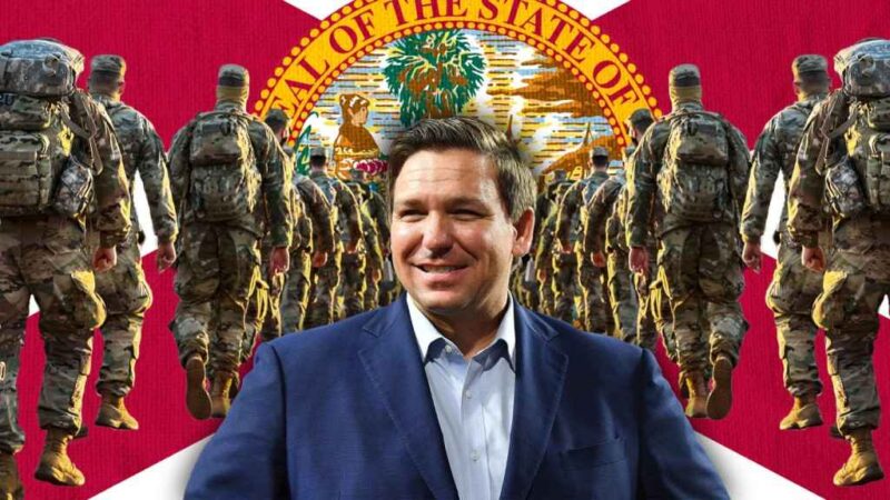 The New DeSantis Wagner Army