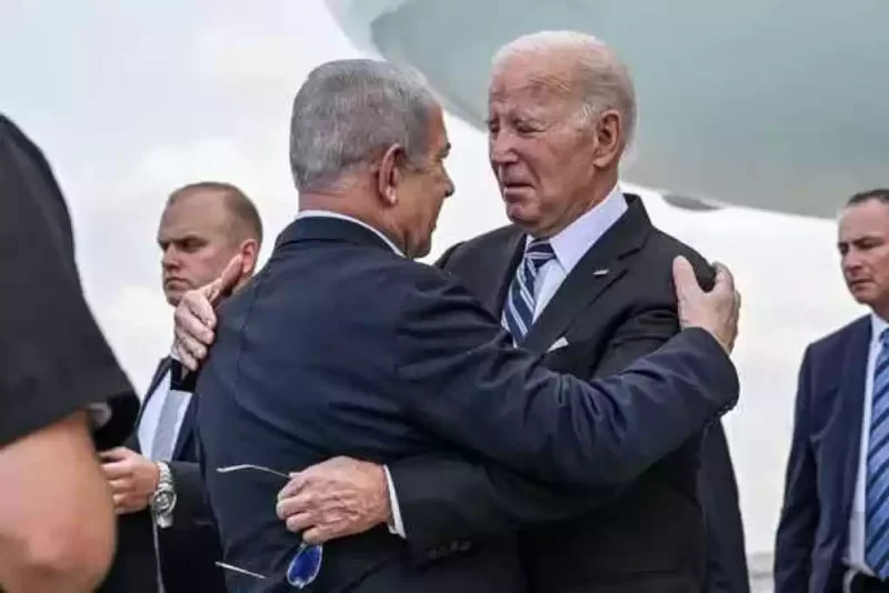 Another Reason Arab Americans Won't Vote for Biden