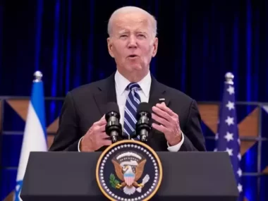 Danger Looms Ahead After The Biden Trip to Israel