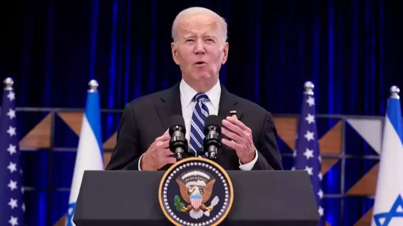 Danger Looms Ahead After The Biden Trip to Israel