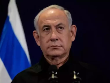 Netanyahu Is Incapable of Humanity