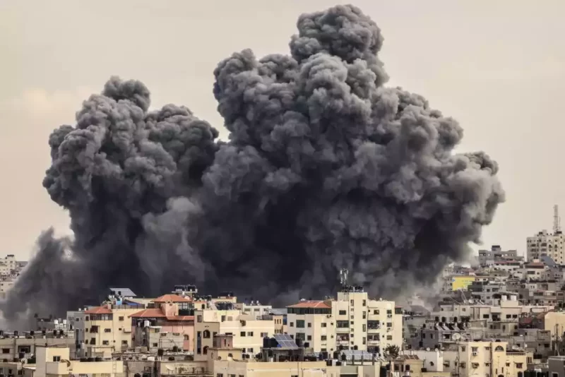 No Moral High Grounds In The Gaza War
