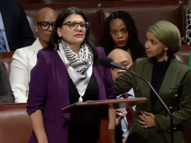 Censuring Tlaib Will Energize Muslim Voters