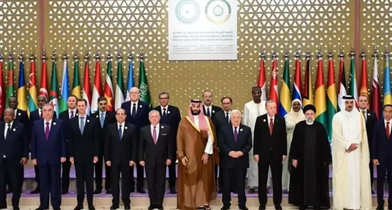 Look Below the Surface of the Riyadh Summit
