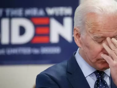 The Pressure is Mounting on President Biden